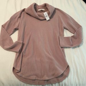 NWT Loft Turtleneck Sweater